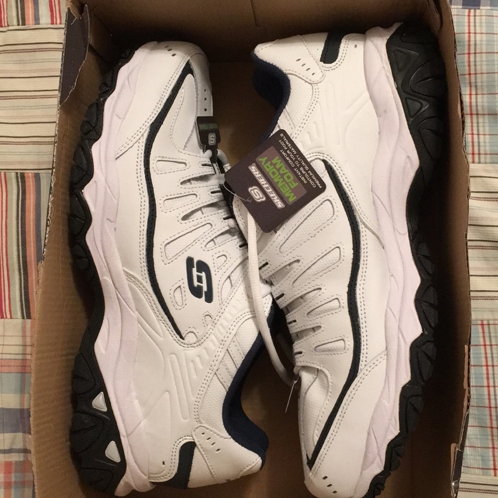 Skechers Mens After Burn M-Fit Size 13